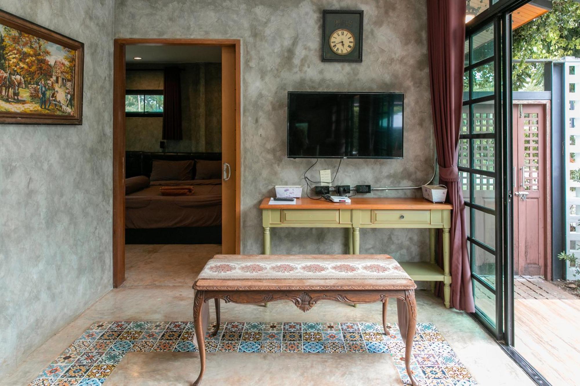 Best Way Resort Pak Chong Quarto foto