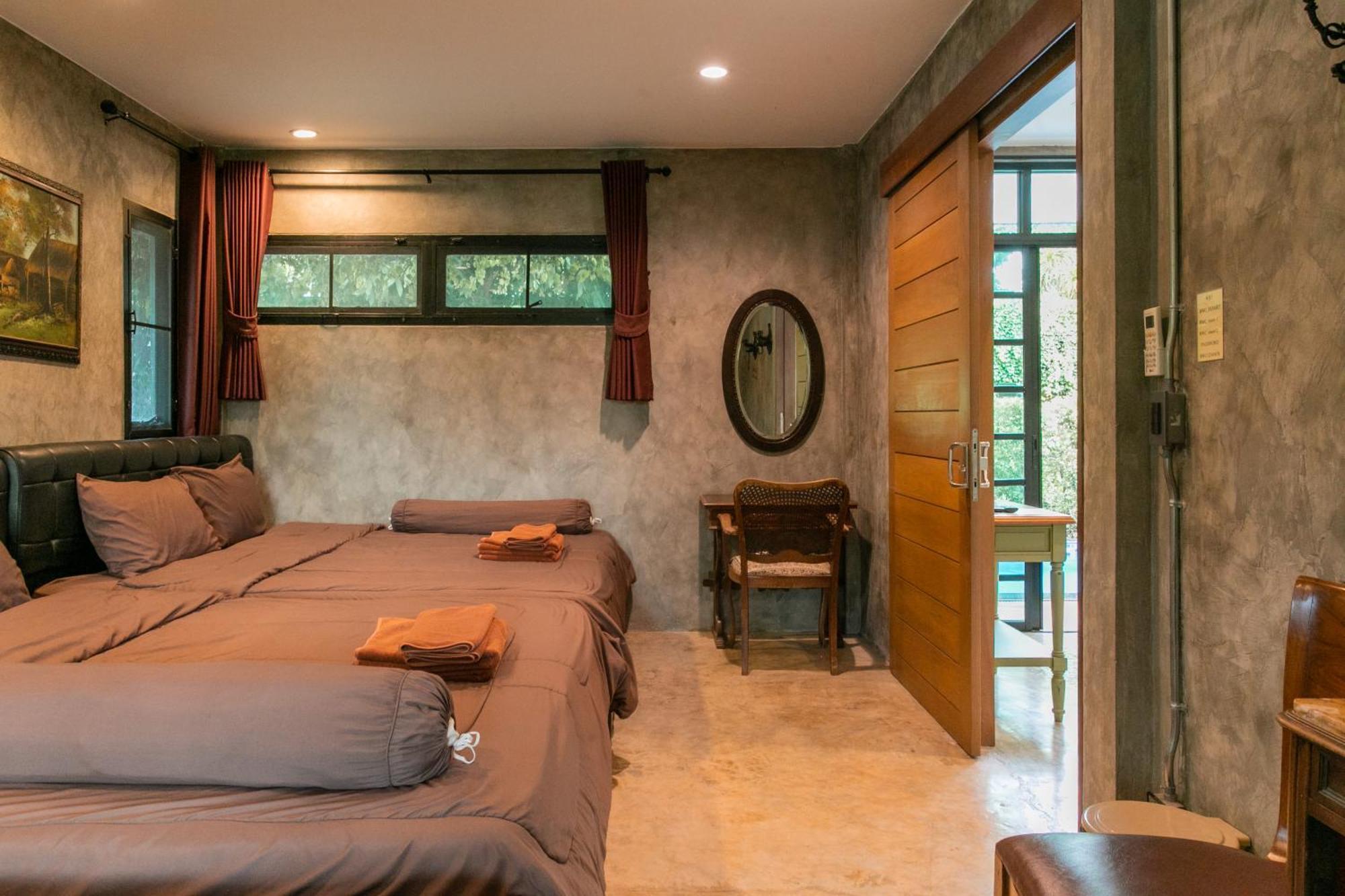Best Way Resort Pak Chong Quarto foto