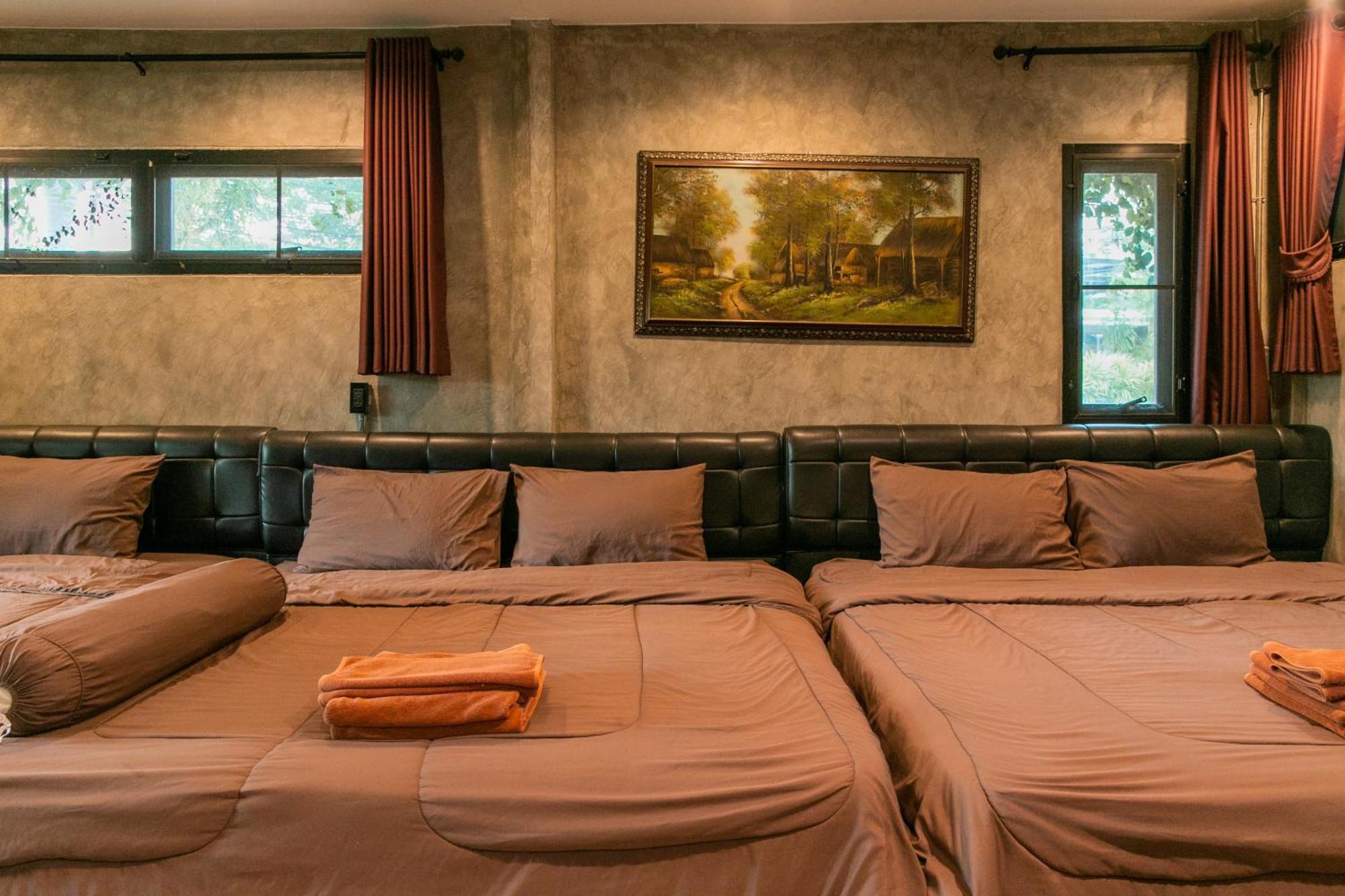 Best Way Resort Pak Chong Quarto foto