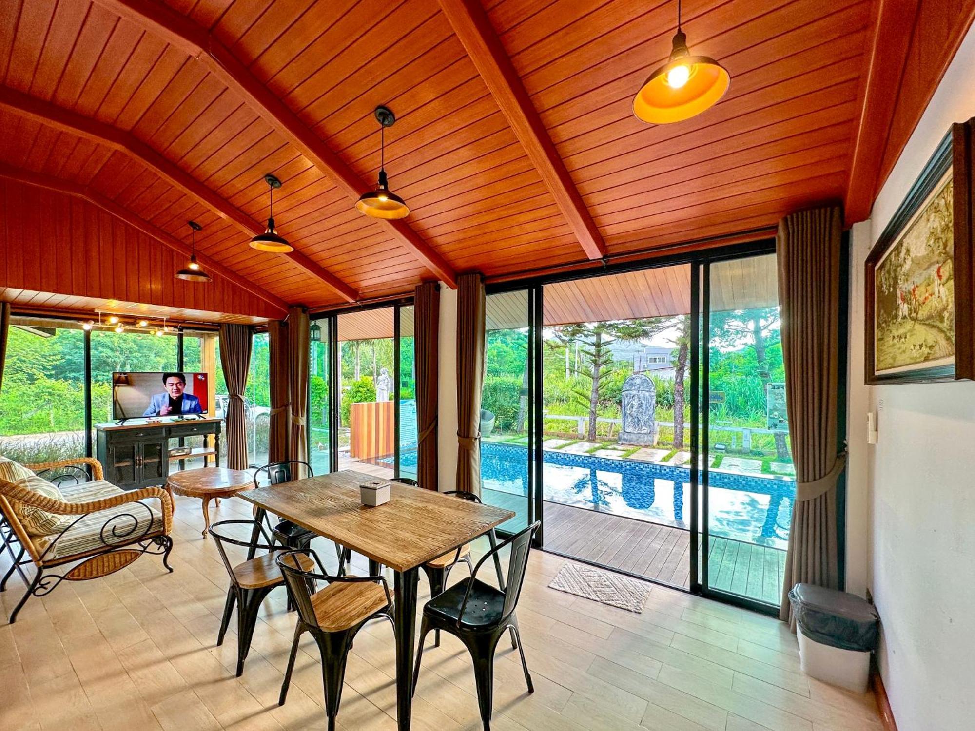 Best Way Resort Pak Chong Quarto foto