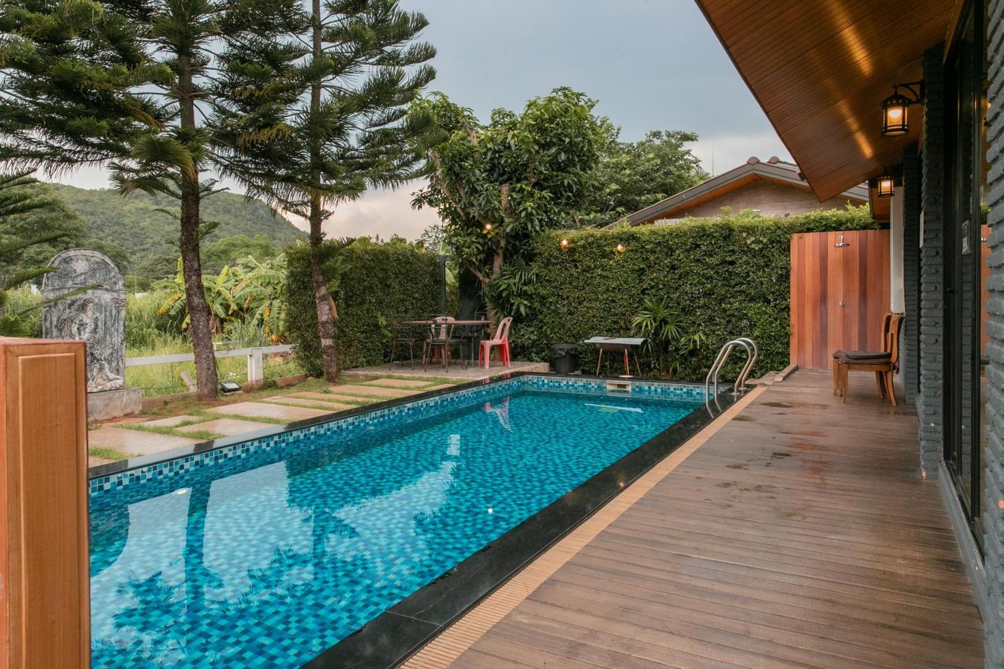 Best Way Resort Pak Chong Quarto foto