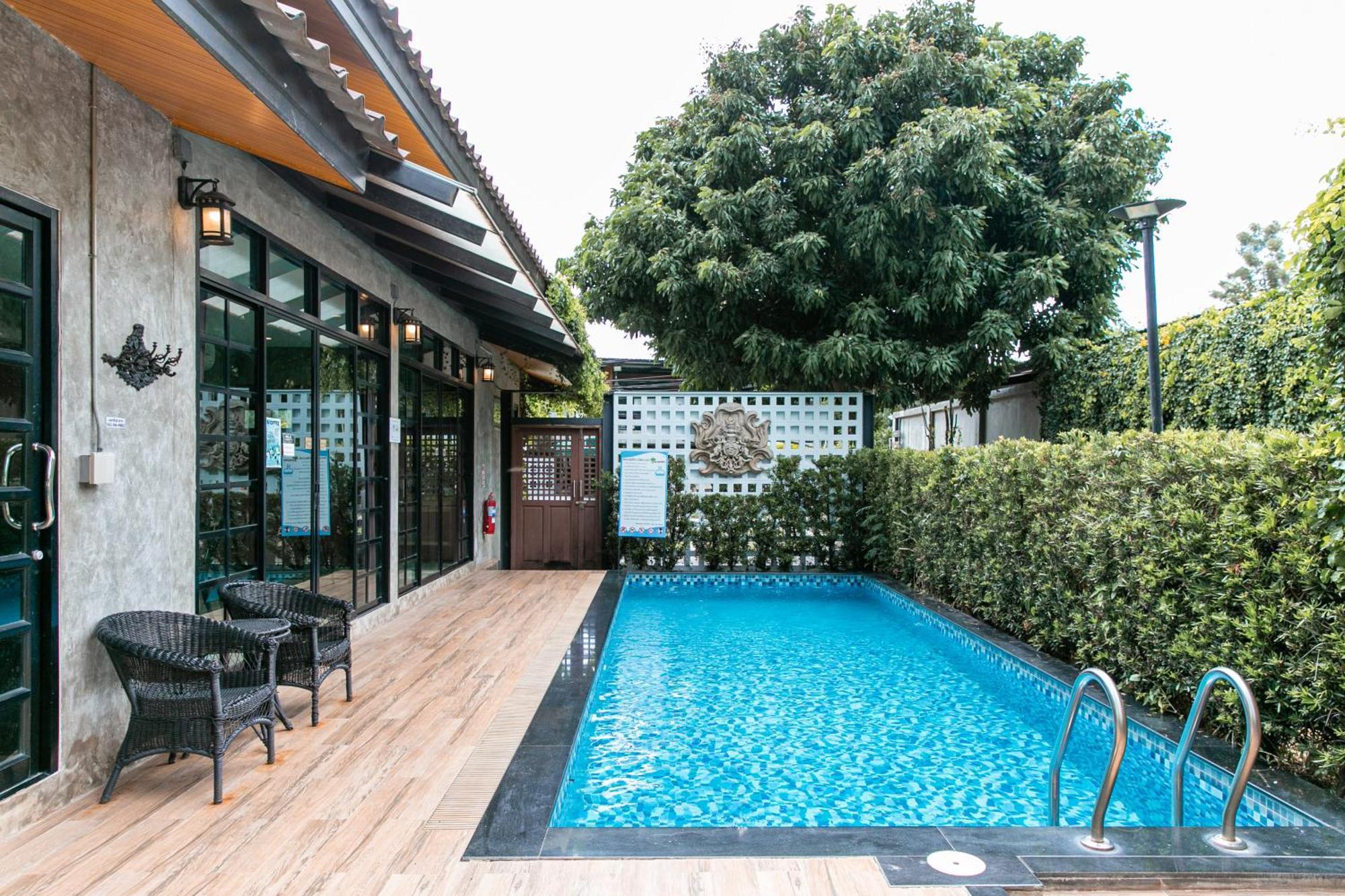 Best Way Resort Pak Chong Quarto foto